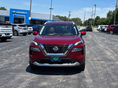 Used 2023 Nissan Rogue Platinum w/ Platinum Premium Package AWD/4WD image 8