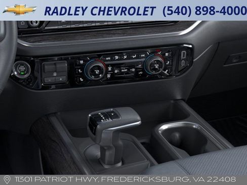 New 2026 Chevrolet Silverado 1500 LTZ image 23