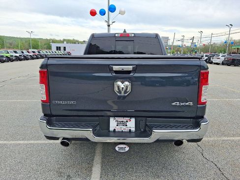 Used 2020 RAM 1500 Big Horn AWD/4WD image 22