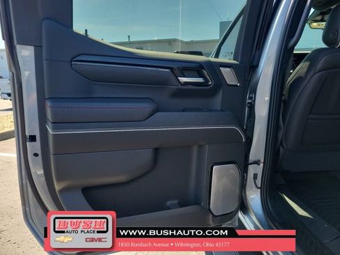 Used 2025 GMC Sierra 1500 AT4X AWD/4WD image 15