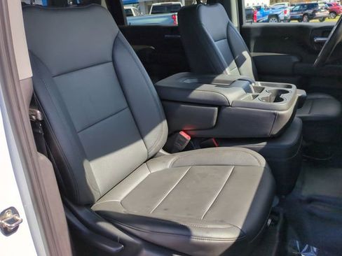 Used 2020 Chevrolet Silverado 3500 W/T w/ Gooseneck/5TH Wheel Package image 22