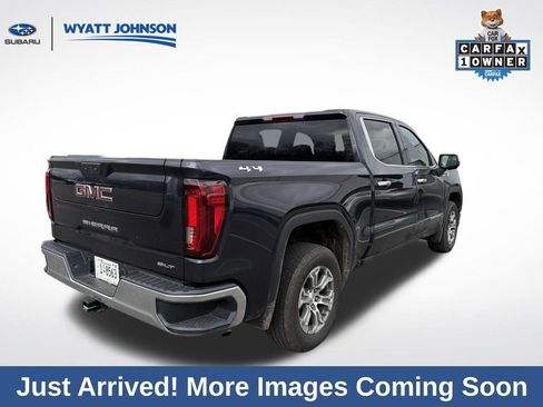 Used 2025 GMC Sierra 1500 SLT image 10