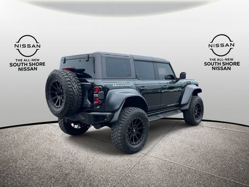 Used 2023 Ford Bronco Raptor AWD/4WD image 6
