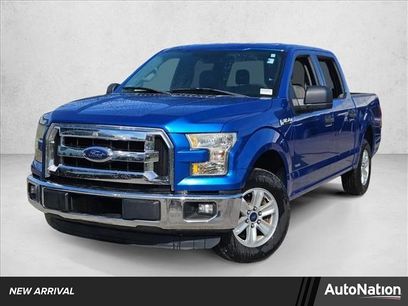 Used 2016 Ford F150 XLT