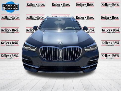 Used 2022 BMW X5 xDrive40i AWD/4WD image 2