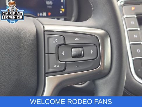 Used 2023 Chevrolet Tahoe Z71 w/ Z71 Off-Road Package AWD/4WD image 29