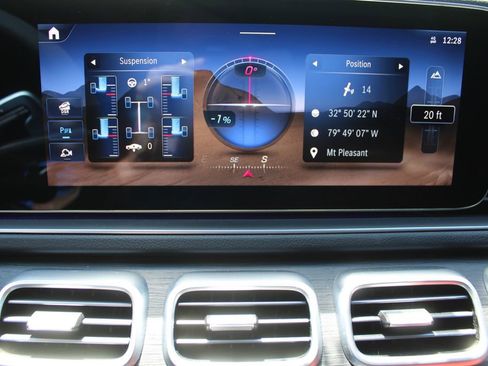 Used 2024 Mercedes-Benz GLE 53 AMG 4MATIC image 52