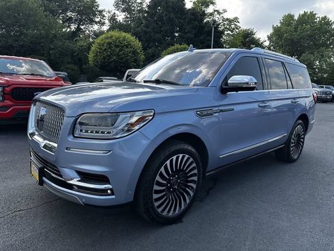 Certified 2020 Lincoln Navigator Black Label AWD/4WD image 9