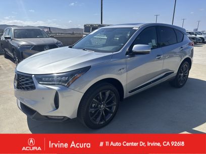 Used 2025 Acura RDX A-Spec