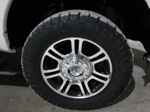 Used 2015 Ford F350 Platinum AWD/4WD image 18
