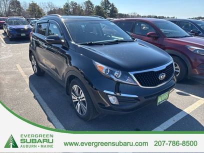 Used 2014 Kia Sportage EX