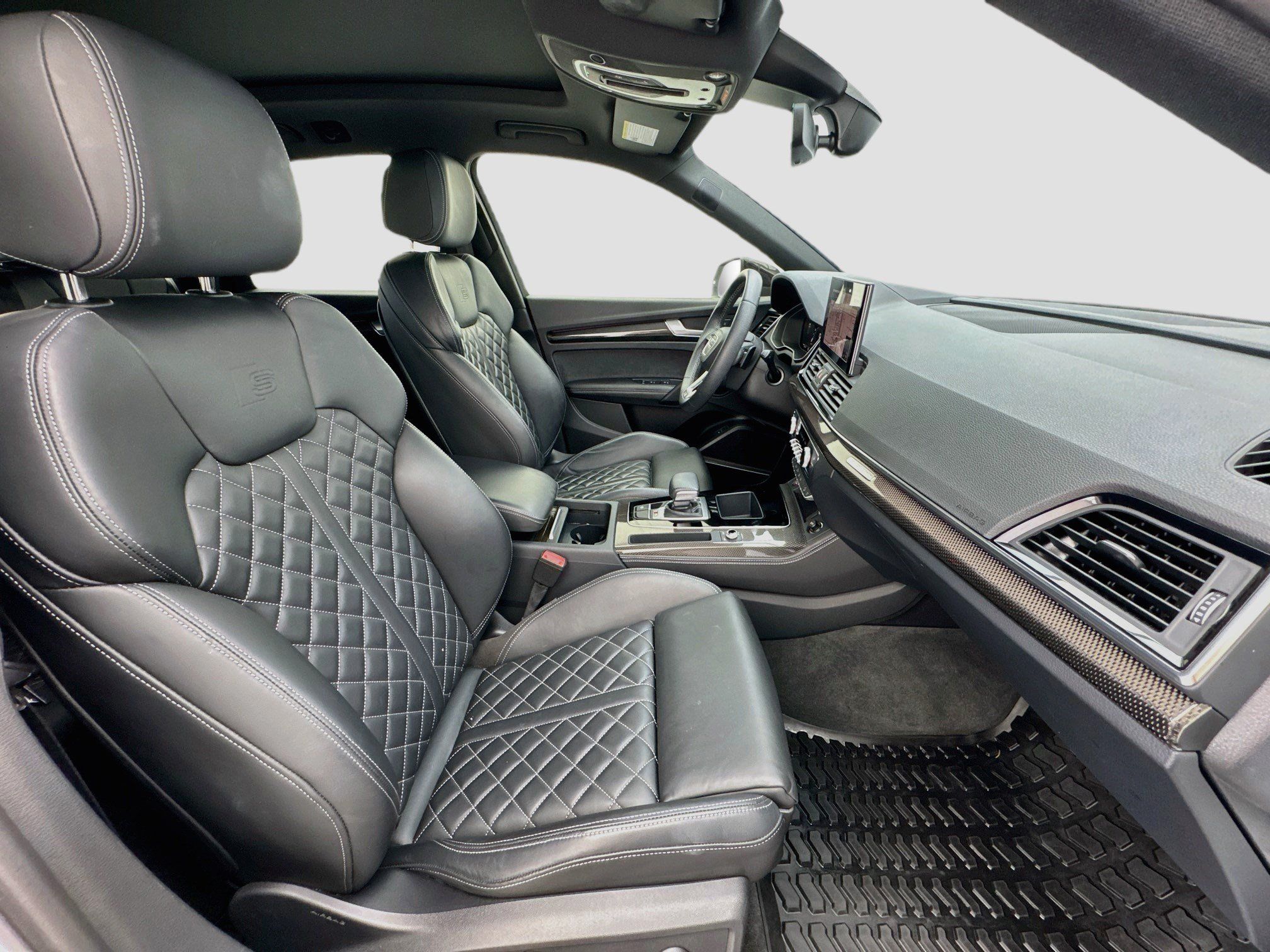 Used 2023 Audi SQ5 Prestige AWD/4WD image 20