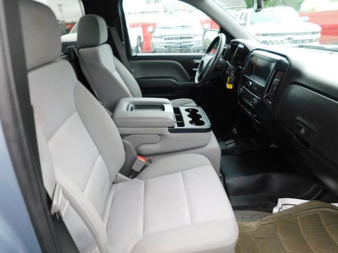 Used 2016 Chevrolet Silverado 1500 W/T w/ WT Convenience Package AWD/4WD image 19