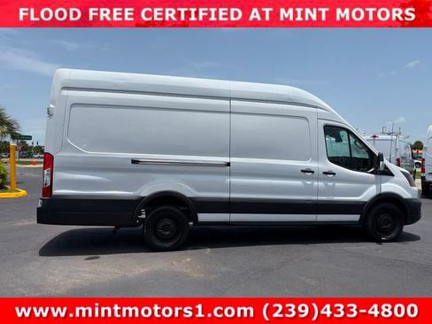 Used 2021 Ford Transit 250 148 High Roof Extended RWD image 40