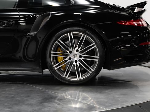 Used 2015 Porsche 911 Turbo S w/ Premium Plus Package image 31