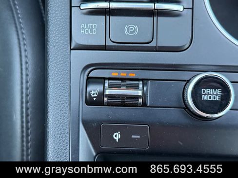 Used 2022 Kia K5 GT-Line AWD/4WD image 28