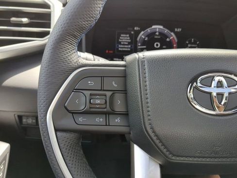 New 2025 Toyota Tundra Platinum image 25