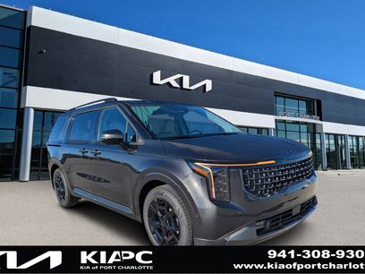 Used 2026 Kia Carnival SX