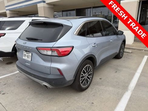 Used 2022 Ford Escape SEL w/ Technology Package image 5