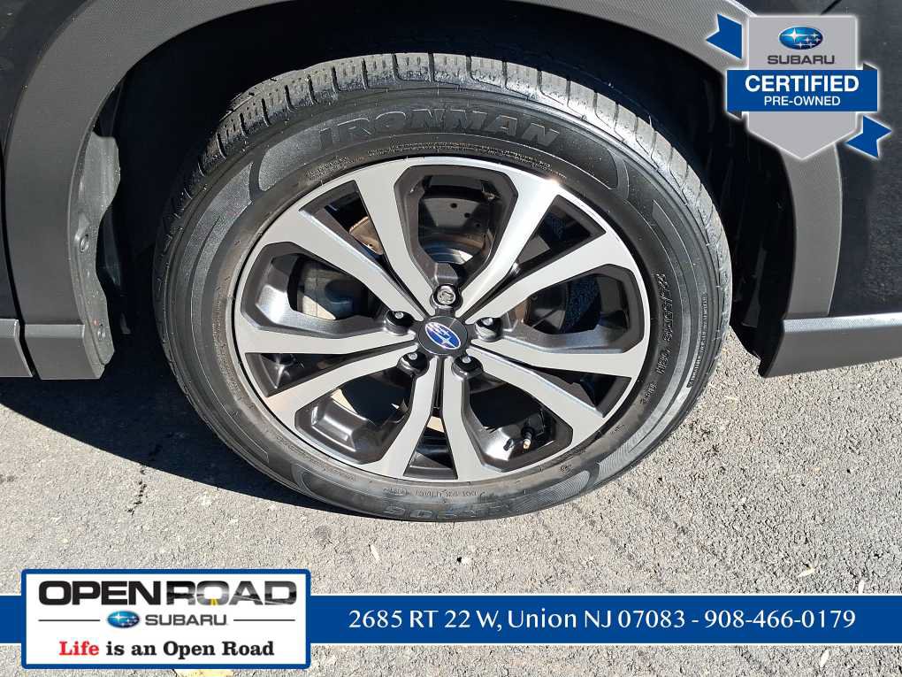 Used 2019 Subaru Forester Limited AWD/4WD image 13