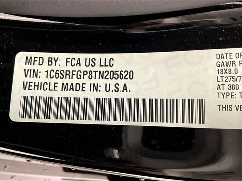 New 2026 RAM 1500 Classic Warlock image 20