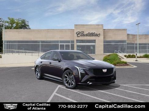 New 2026 Cadillac CT5 Sport RWD image 1