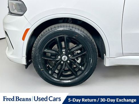 Used 2022 Dodge Durango GT image 35