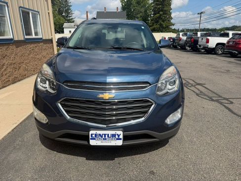 Used 2017 Chevrolet Equinox LT AWD/4WD image 2