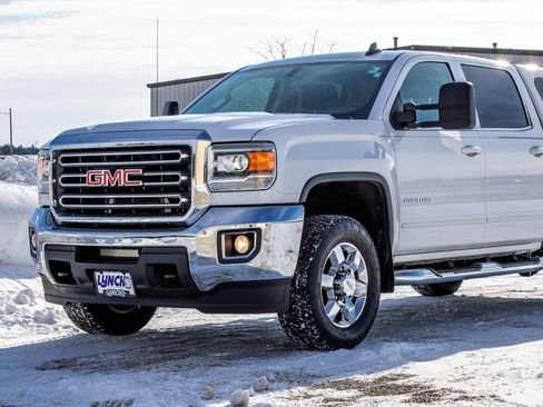 Used 2016 GMC Sierra 2500 SLE image 19