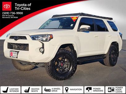 Used 2018 Toyota 4Runner SR5 Premium