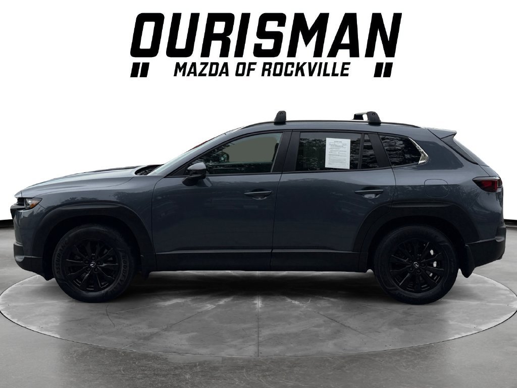 Used 2024 MAZDA CX-50 AWD 2.5 S w/ Weather Package image 3