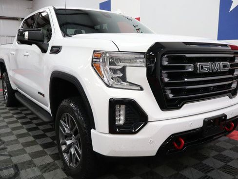 Used 2021 GMC Sierra 1500 AT4 w/ AT4 Premium Package AWD/4WD image 21