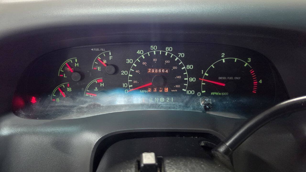 Used 2000 Ford F250 XLT RWD image 33