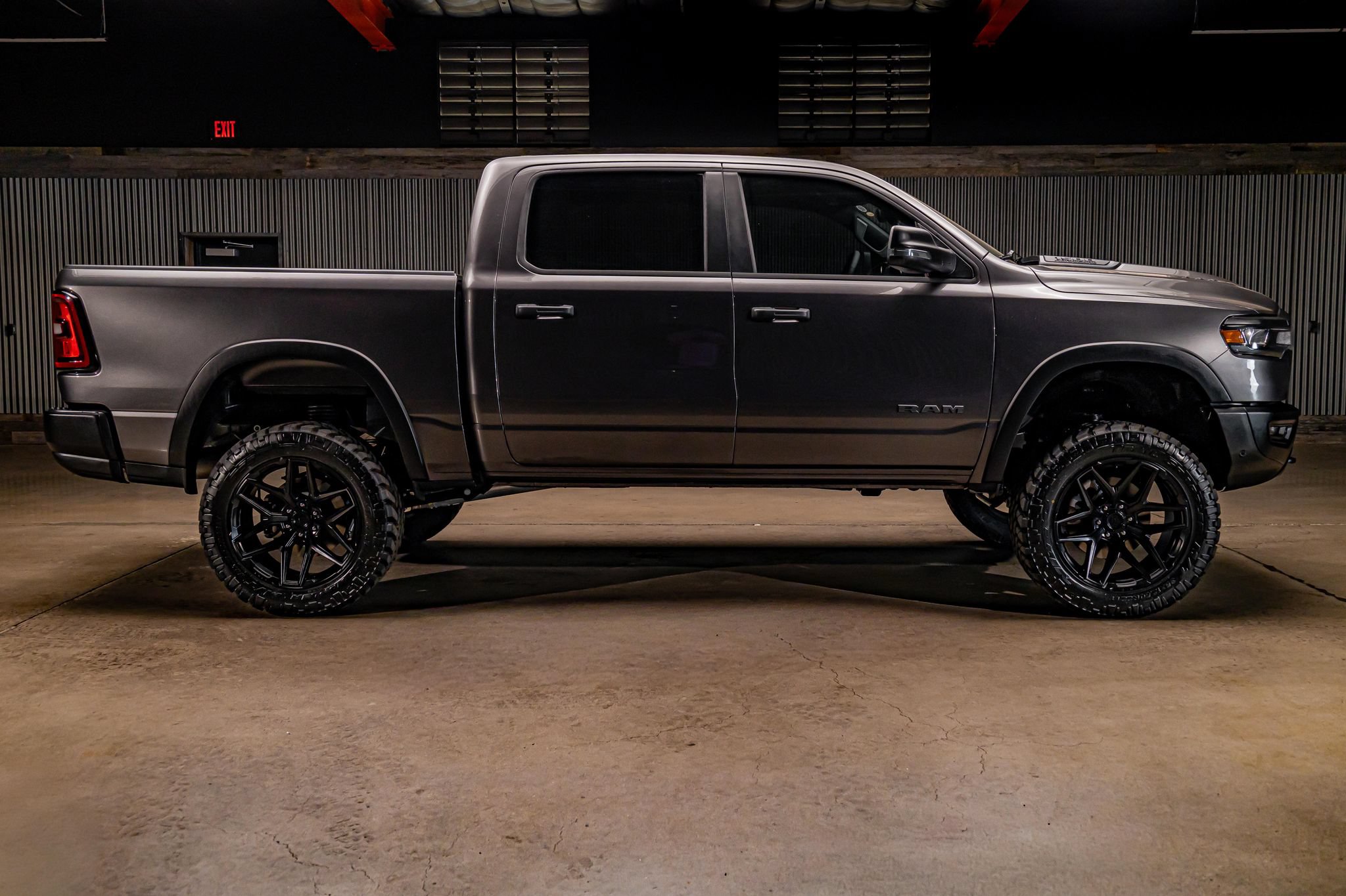 Used 2026 RAM 1500 Rebel w/ Rebel Level 1 Equipment Group AWD/4WD image 11