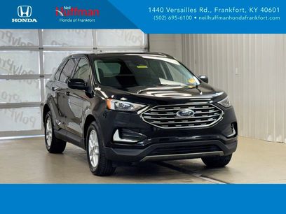 Used 2022 Ford Edge SEL