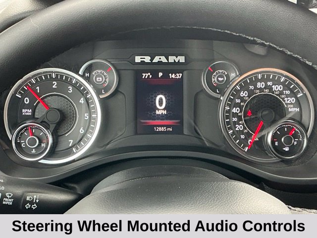 Used 2025 RAM 1500 Big Horn AWD/4WD image 41