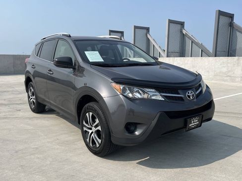Used 2015 Toyota RAV4 LE AWD/4WD image 3