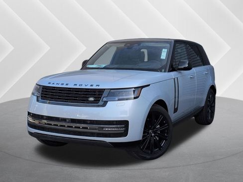 New 2025 Land Rover Range Rover SE image 1