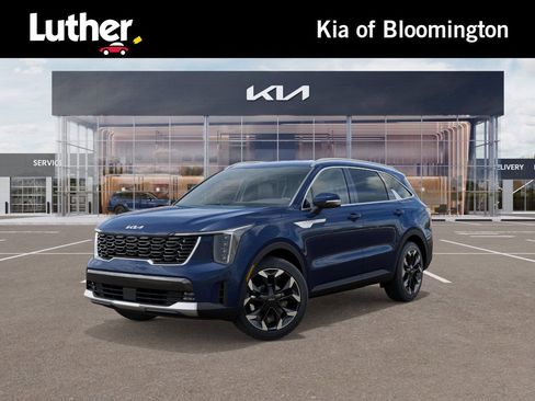 New 2026 Kia Sorento EX image 1