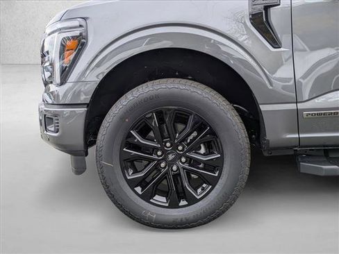 New 2025 Ford F150 Lariat w/ Equipment Group 502A High image 10