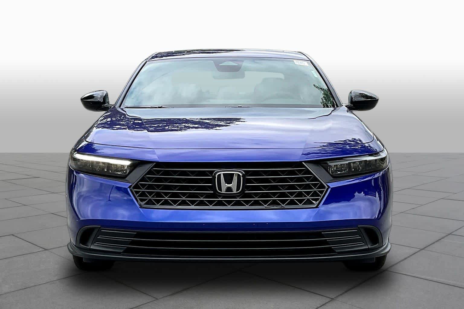 New 2026 Honda Accord Sport image 3