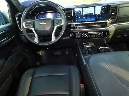 Used 2023 Chevrolet Silverado 1500 LTZ w/ LTZ Convenience Package II image 23