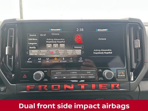 New 2026 Nissan Frontier PRO-4X w/ Tow Package image 20