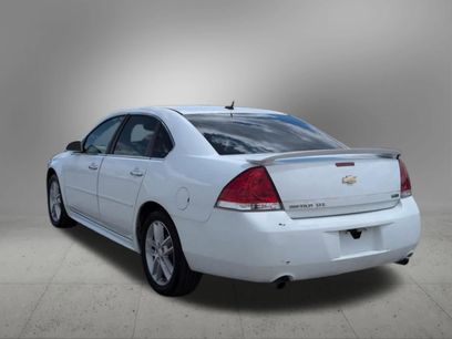 Used 2013 Chevrolet Impala LTZ