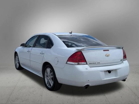 Used 2013 Chevrolet Impala LTZ FWD image 4