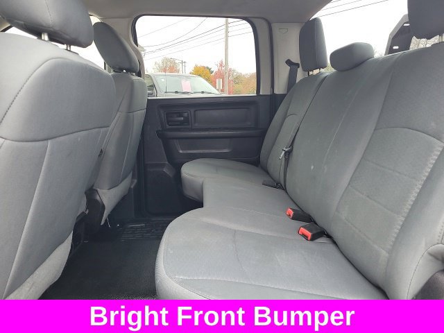 Used 2014 RAM 3500 Tradesman w/ Chrome Appearance Group AWD/4WD image 19