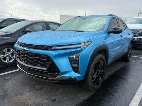 Used 2025 Chevrolet Trax ACTIV w/ Driver Confidence Package image 5