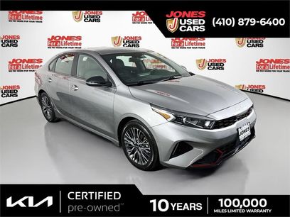 Certified 2024 Kia Forte GT-Line w/ GT-Line Premium Package