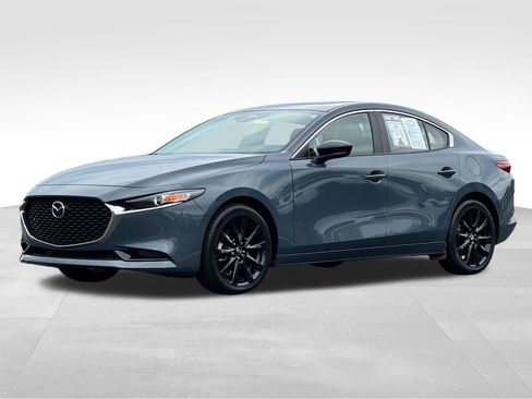 Used 2024 MAZDA MAZDA3 s AWD/4WD image 3