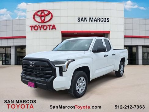 Used 2026 Toyota Tundra SR image 1